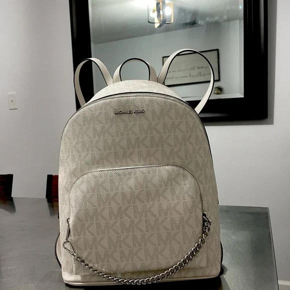 Michael Kors | Bags | Michael Kors Backpack | Poshmark